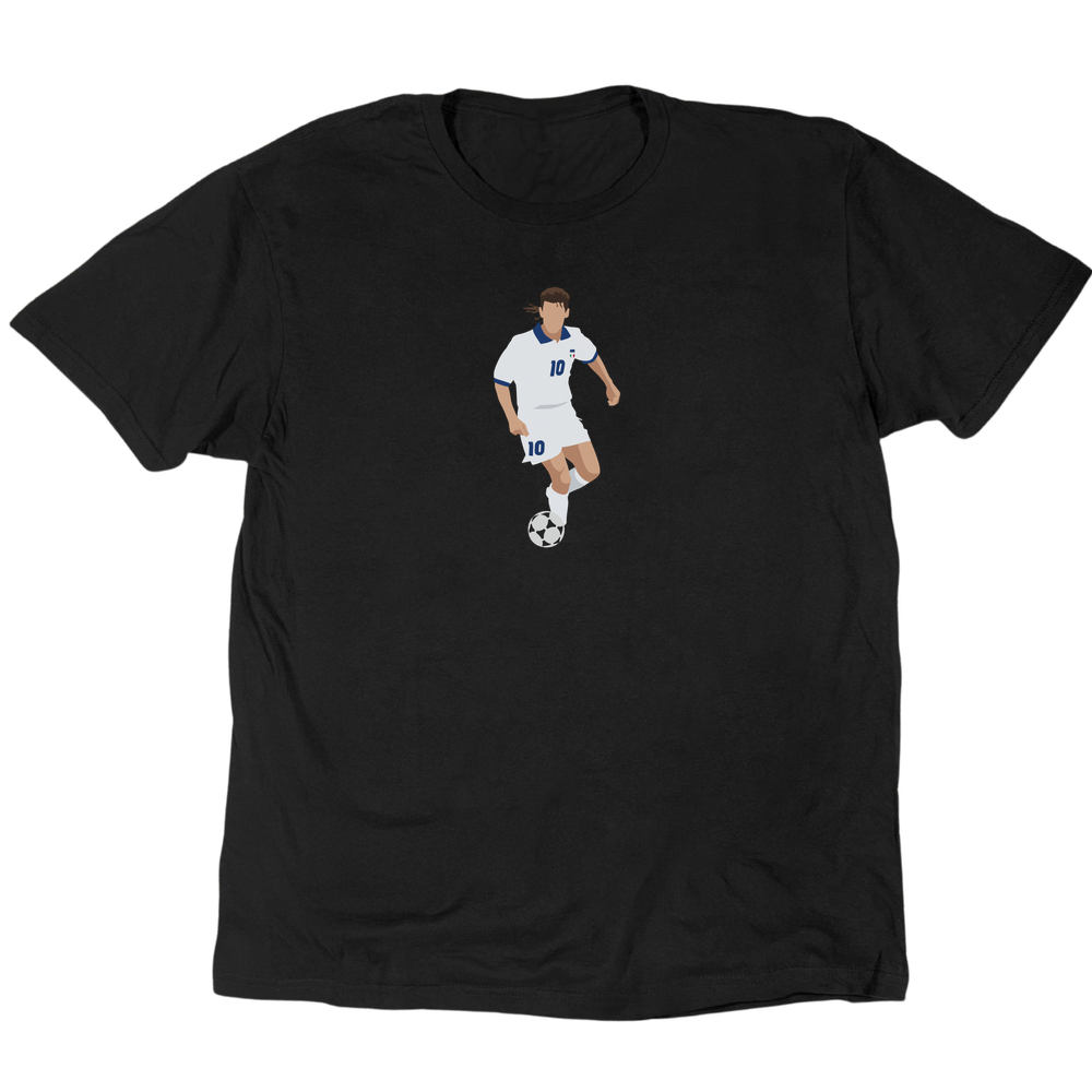Icons Illustrated Baggio T-Shirt