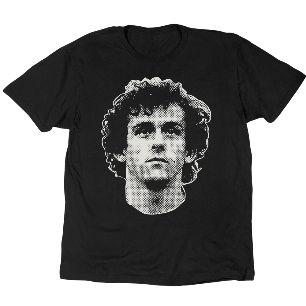 Icon Series Michel Platini T-Shirt