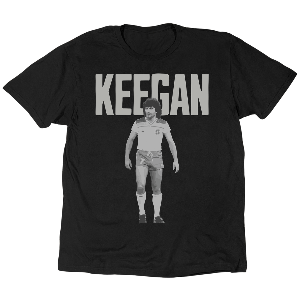 Kevin Keegan 1982 T-Shirt