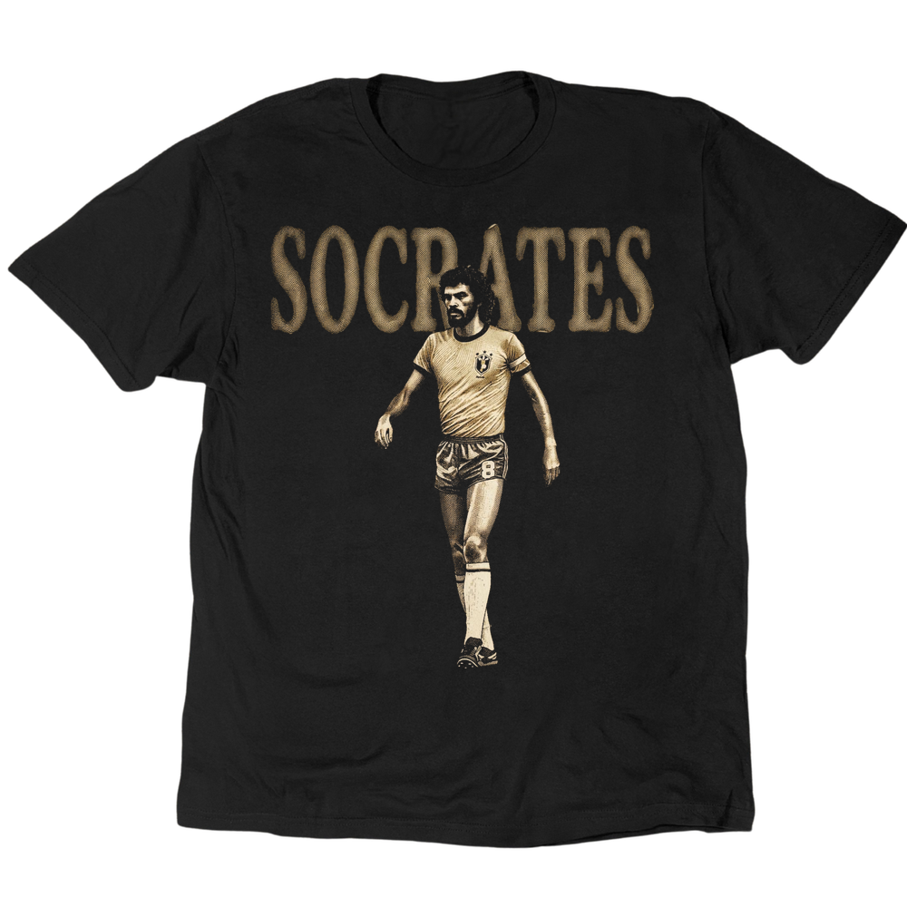 Socrates Brasil 82 T-Shirt