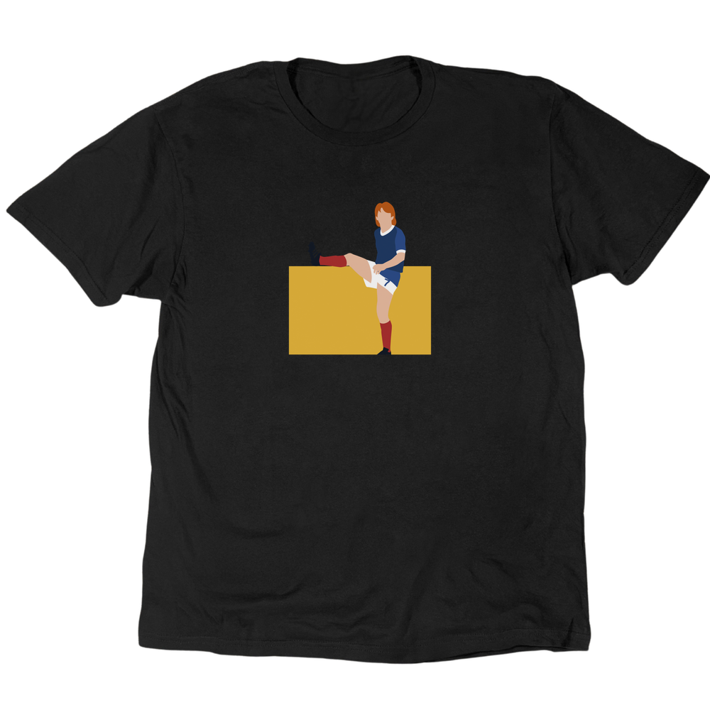 Icons Illustrated Strachan 1986 T-Shirt