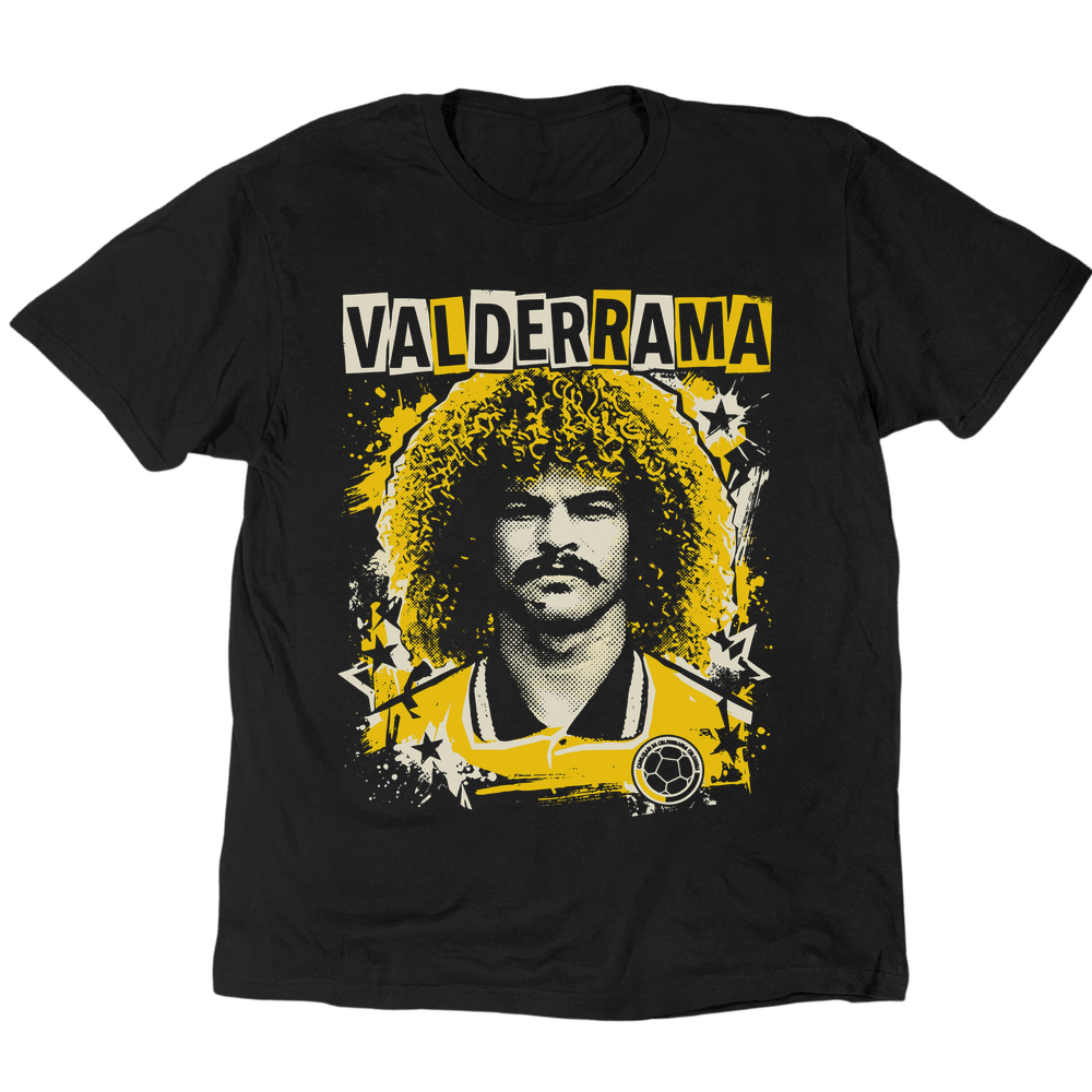 Valderrama The Maverick T-Shirt