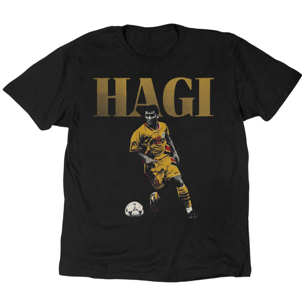 Gheorghe Hagi 1994 T-Shirt