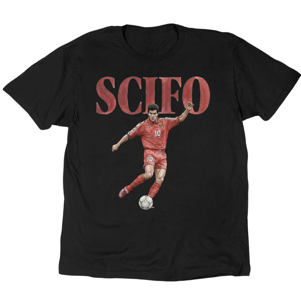 Enzo Scifo '94 T-Shirt
