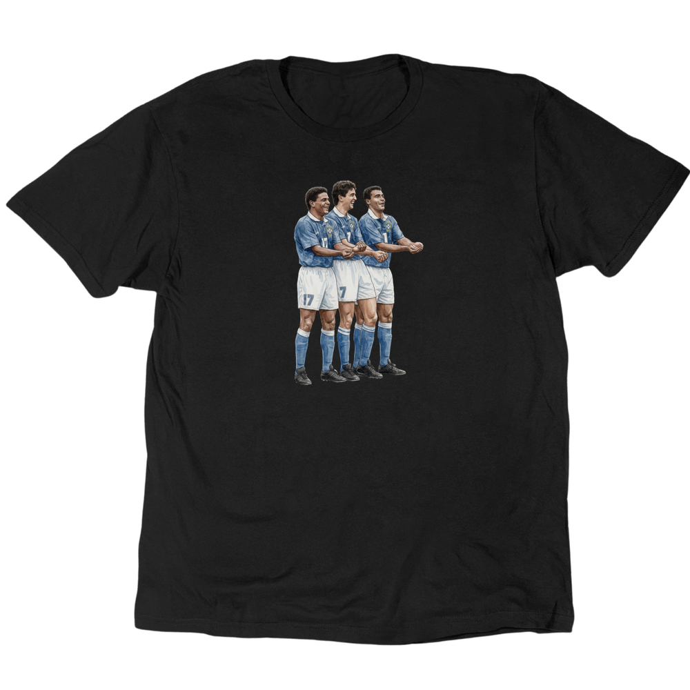 Bebeto The Original Rock The Baby Celebration T-Shirt