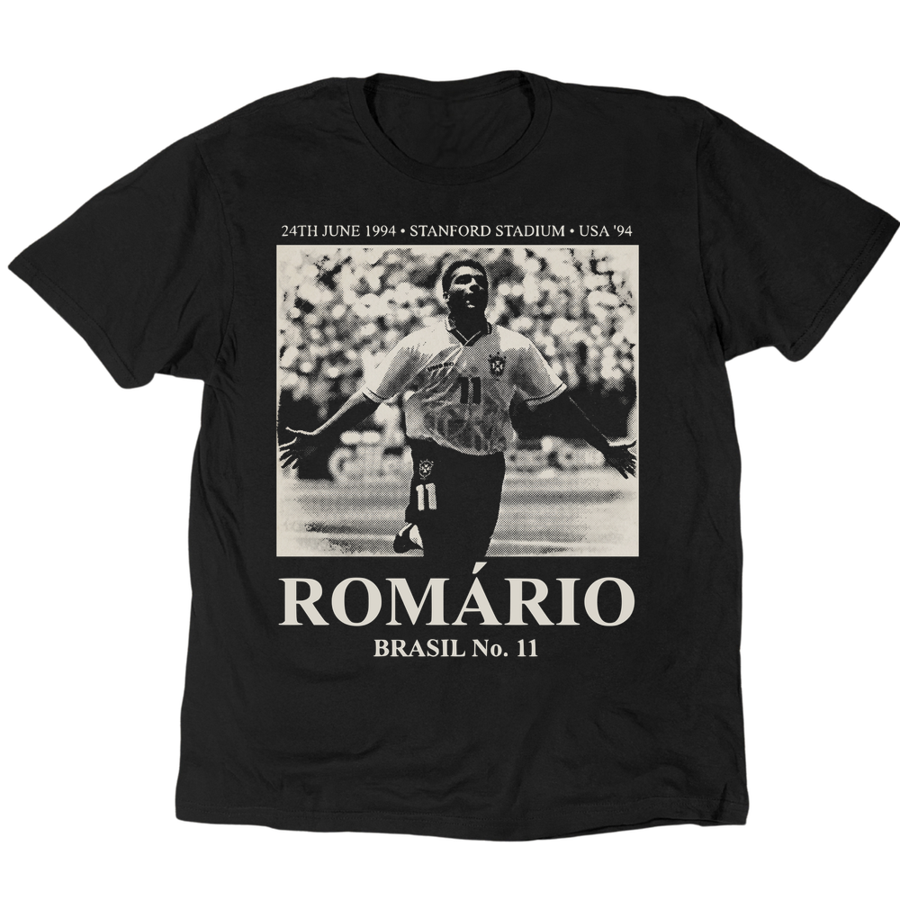 Vintage Celebration Rom¨¢rio 1994 T-Shirt
