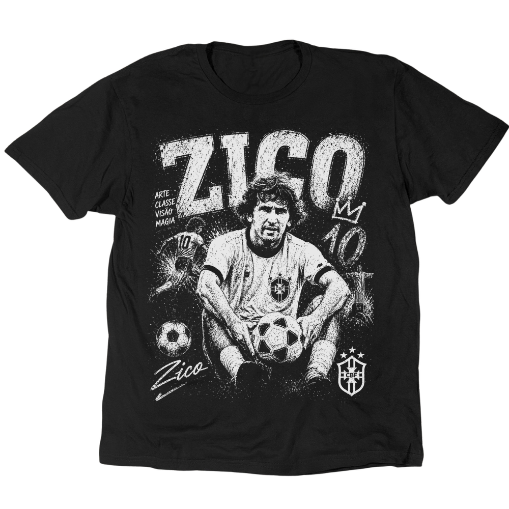 Zico 10 T-Shirt