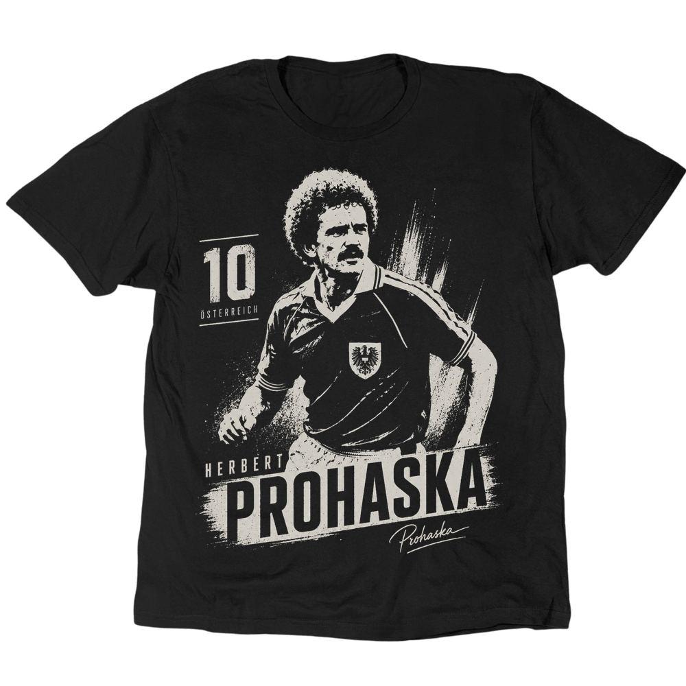 Herbert Prohaska T-Shirt
