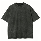 Dadventure Awaits Canoe Washed T-Shirt