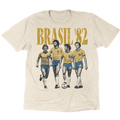Brasil 82 The Quartet T-Shirt