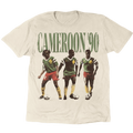 Vintage Heroes: Cameroon '90 T-Shirt