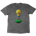 Valderrama: The Golden Afro T-Shirt
