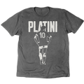 Platini ¡¯86 ¨C The Number Ten T-Shirt