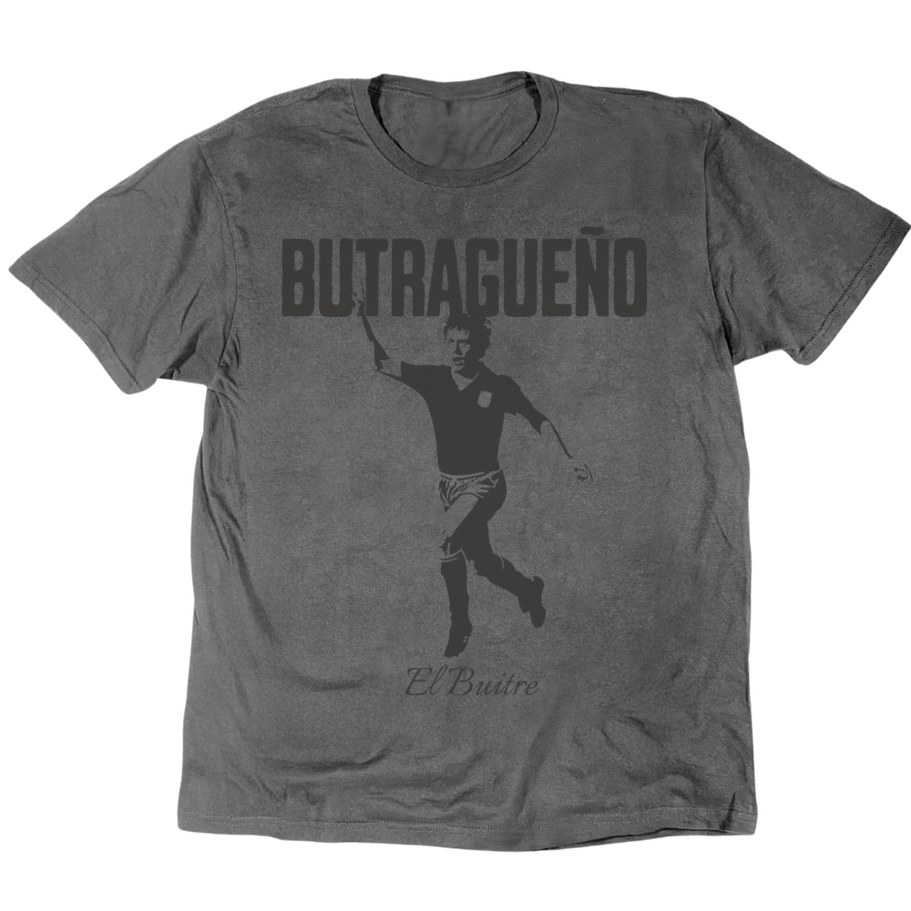 El Buitre Emilio Butrague?o T-Shirt