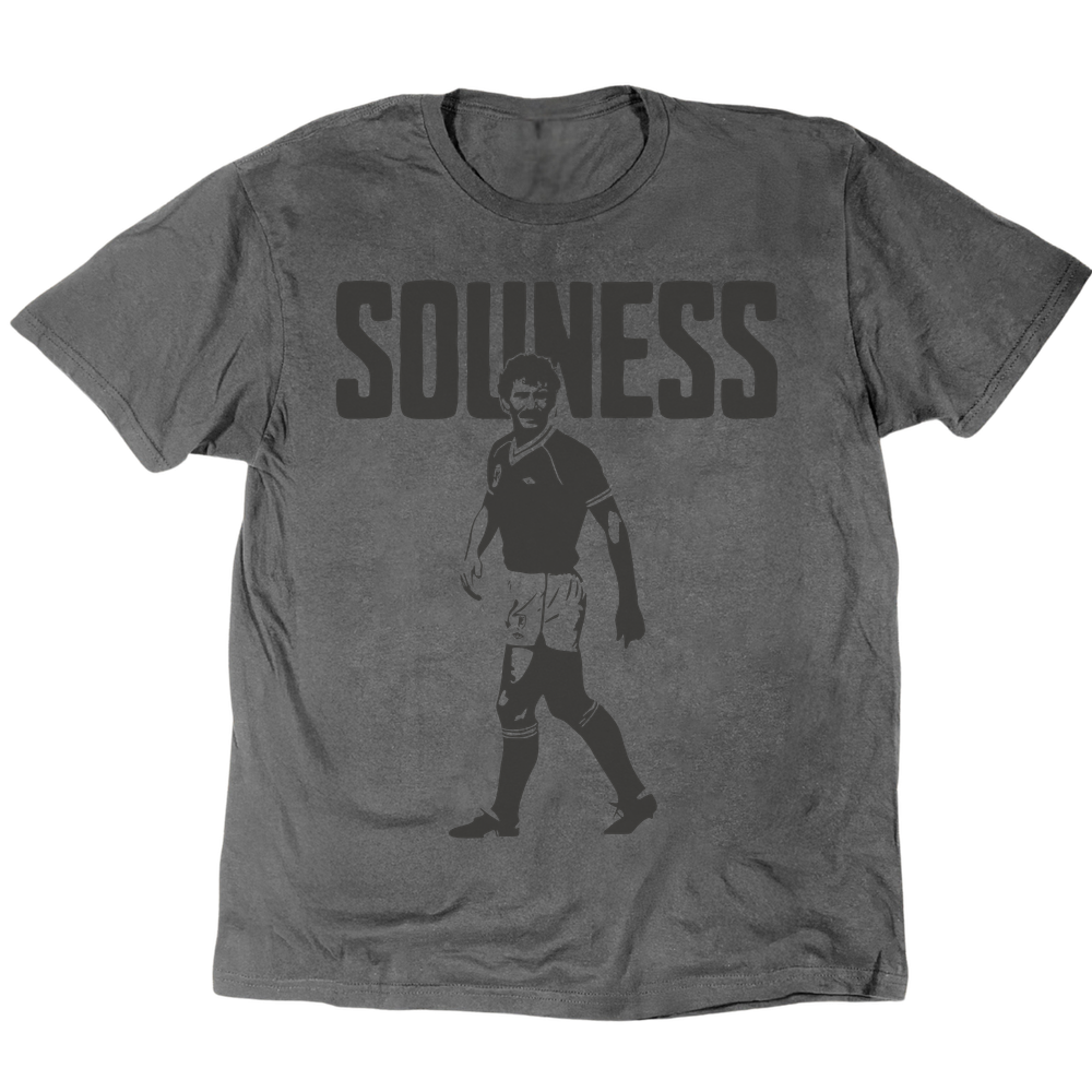 Graeme Souness Midfield Enforcer T-Shirt
