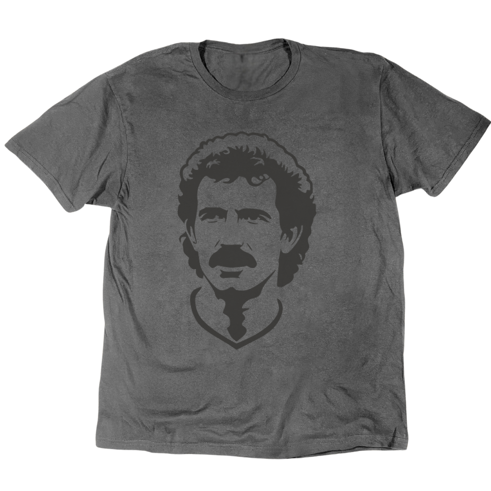 Graeme Souness No Prisoners T-Shirt
