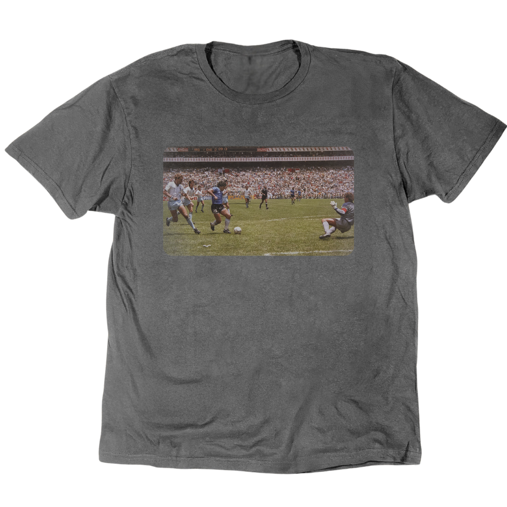 Maradona Goal Of The Century T-Shirt