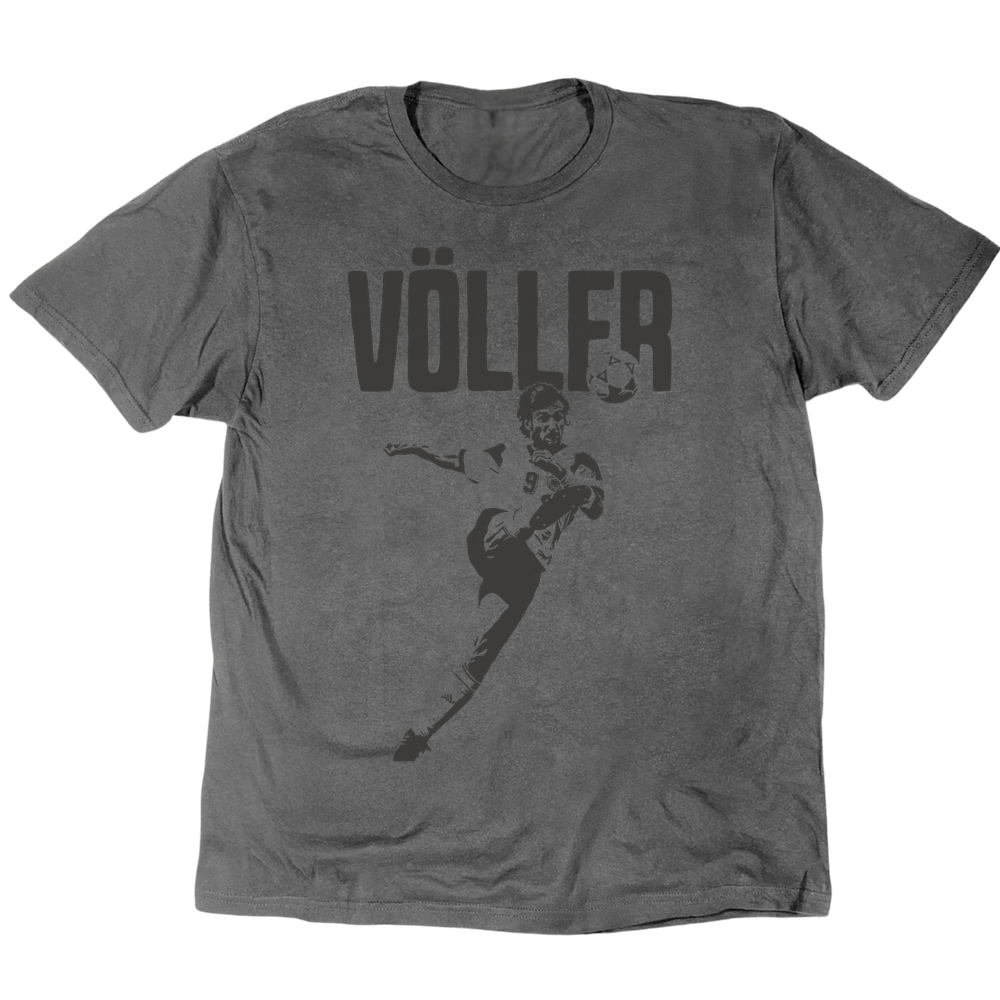 Rudi V?ller 1986 T-Shirt