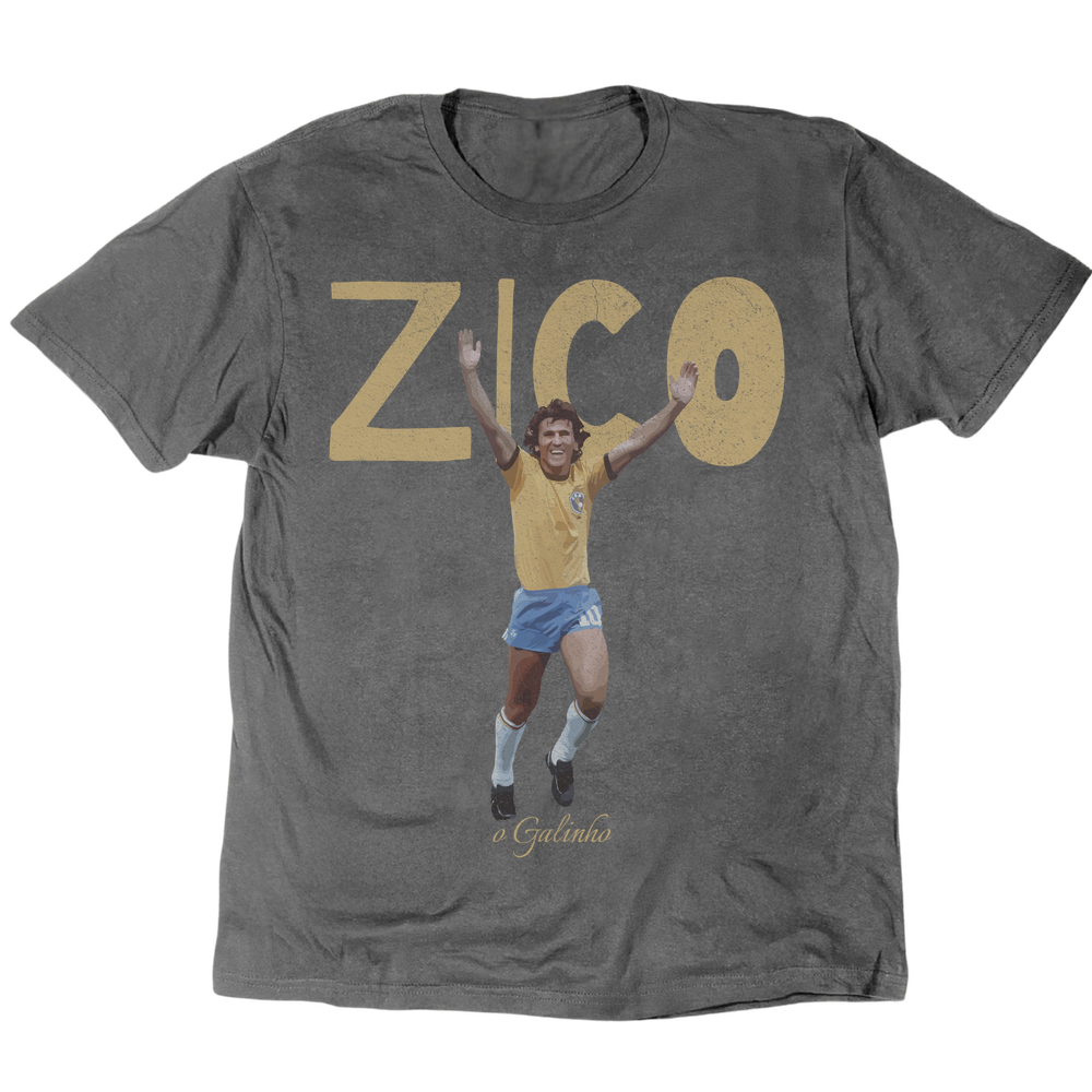 Zico O Galinho T-Shirt