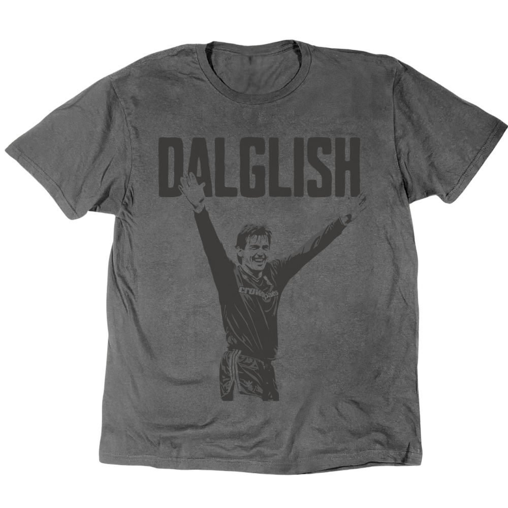 King Kenny Dalglish T-Shirt