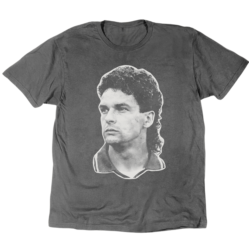 Icon Series Roberto Baggio T-Shirt