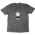 Captain Marvel Bryan Robson T-Shirt