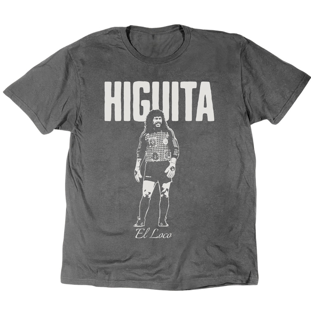 El Loco Ren¨¦ Higuita T-Shirt