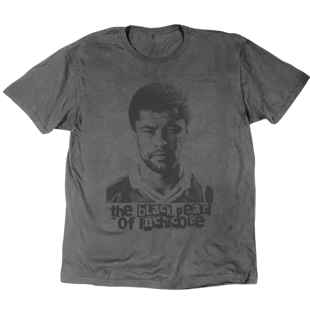 The Black Pearl Paul Mcgrath T-Shirt