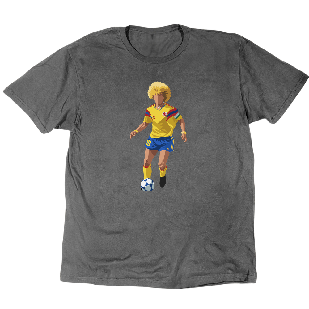 Icons Illustrated Valderrama 1990 T-Shirt