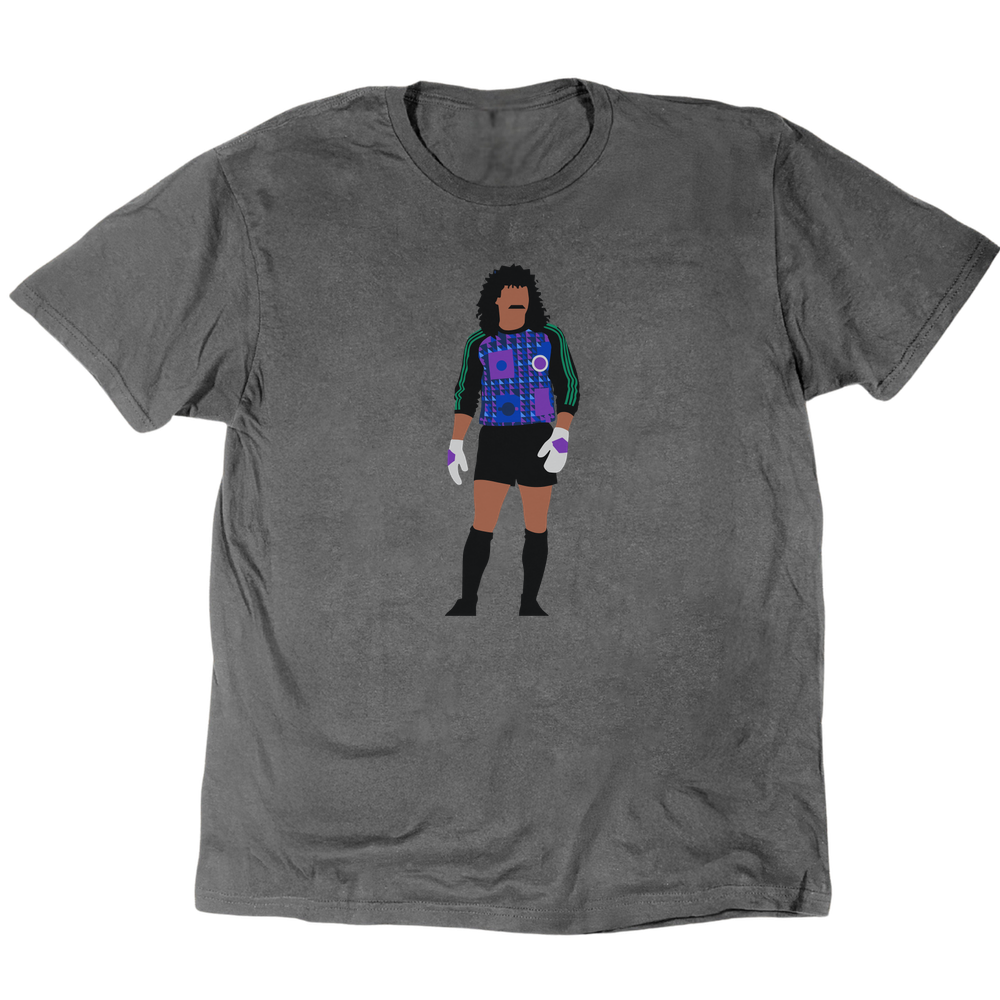 Ren¨¦ Higuita T-Shirt