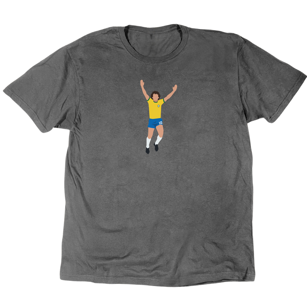 Icons Illustrated Zico T-Shirt
