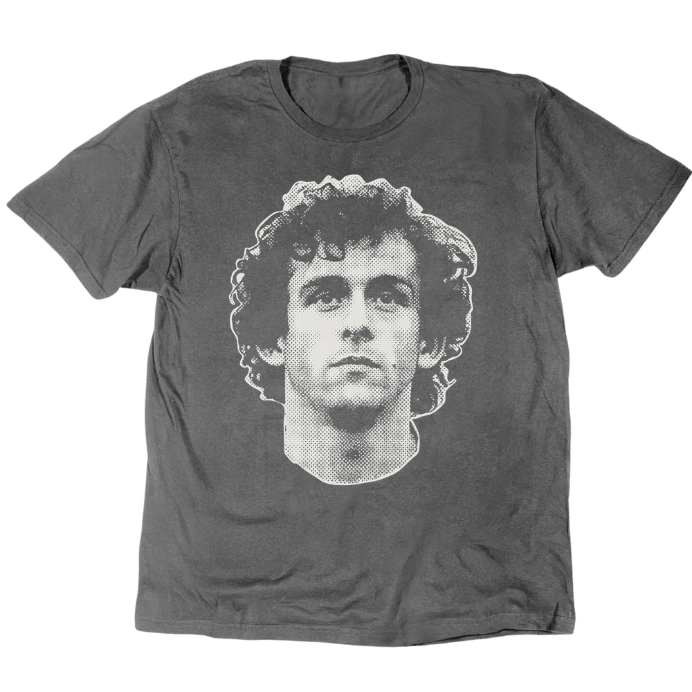 Icon Series Michel Platini T-Shirt