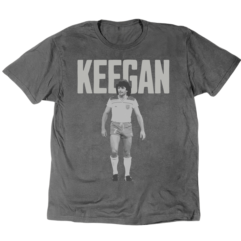 Kevin Keegan 1982 T-Shirt