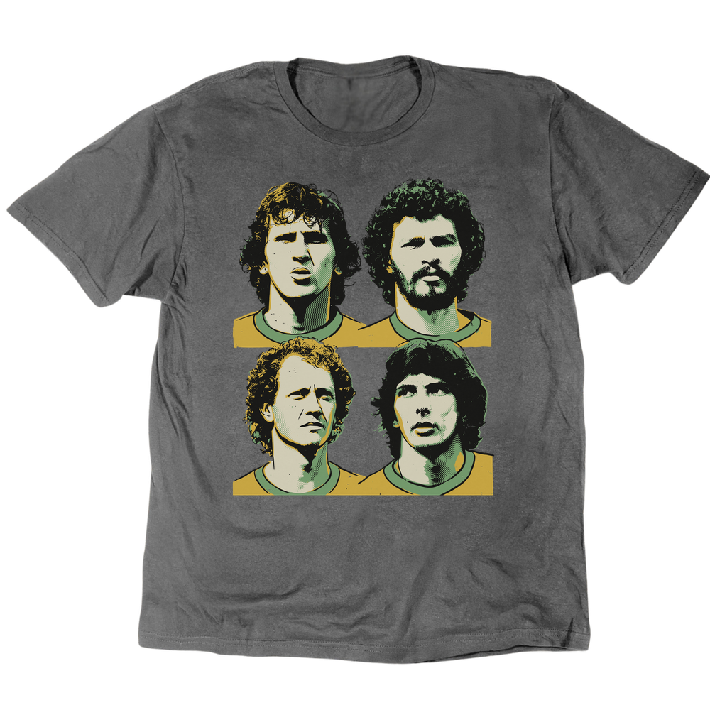 Zico S¨®crates ¨¦der Falc?o T-Shirt
