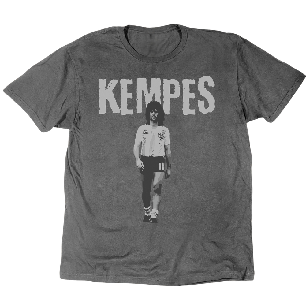 Mario Kempes El Matador T-Shirt