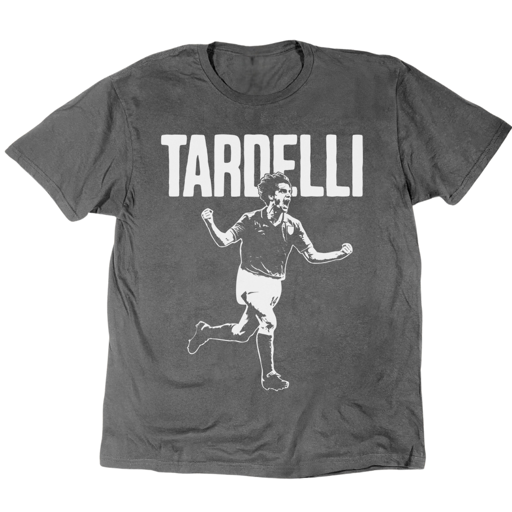 Marco Tardelli Celebration T-Shirt