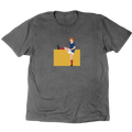 Icons Illustrated Strachan 1986 T-Shirt