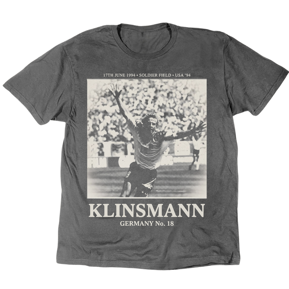 Vintage Celebration J¨¹rgen Klinsmann 1994 T-Shirt