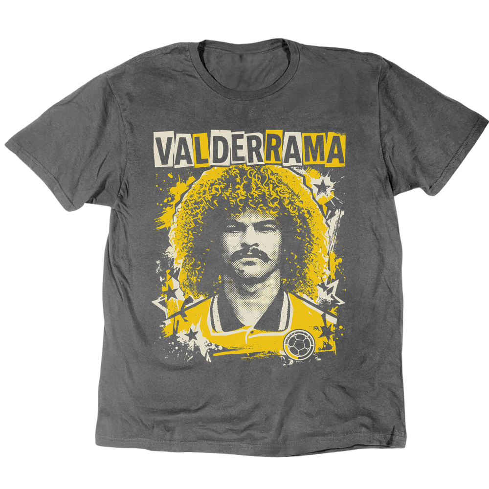 Valderrama The Maverick T-Shirt
