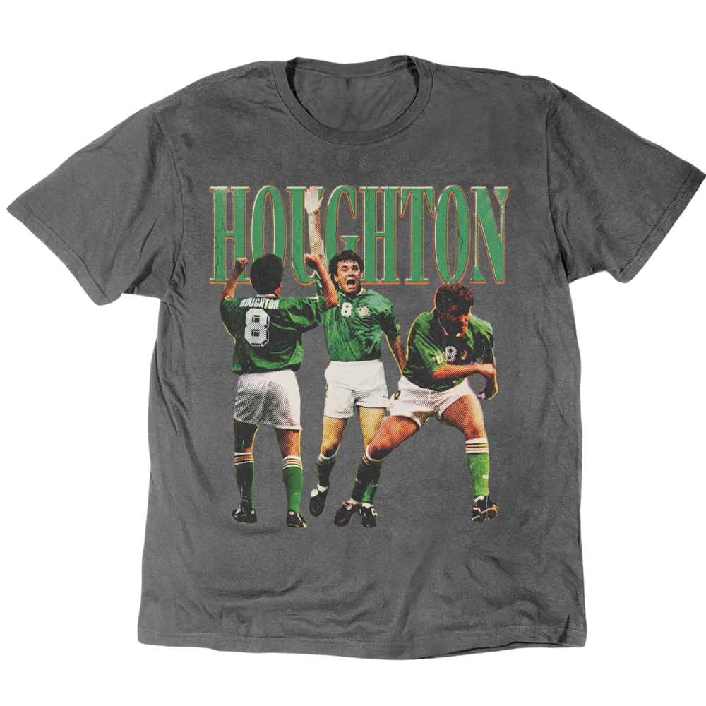 Vintage Heroes Ray Houghton '94 T-Shirt