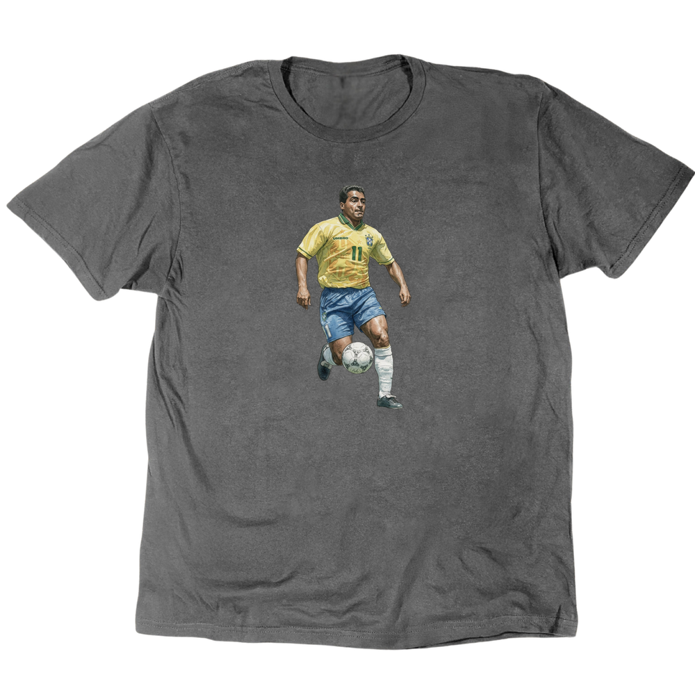 Rom¨¢rio O Baixinho T-Shirt