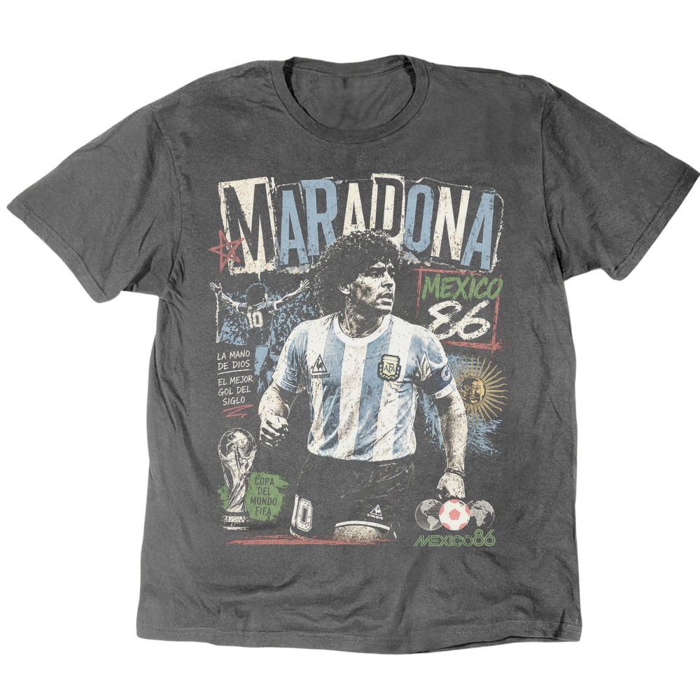 Maradona 1986 T-Shirt