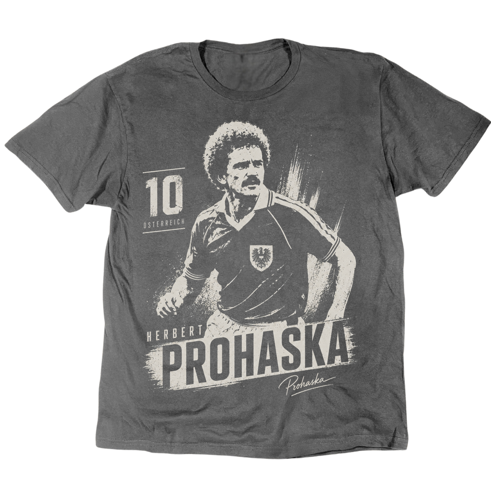 Herbert Prohaska T-Shirt