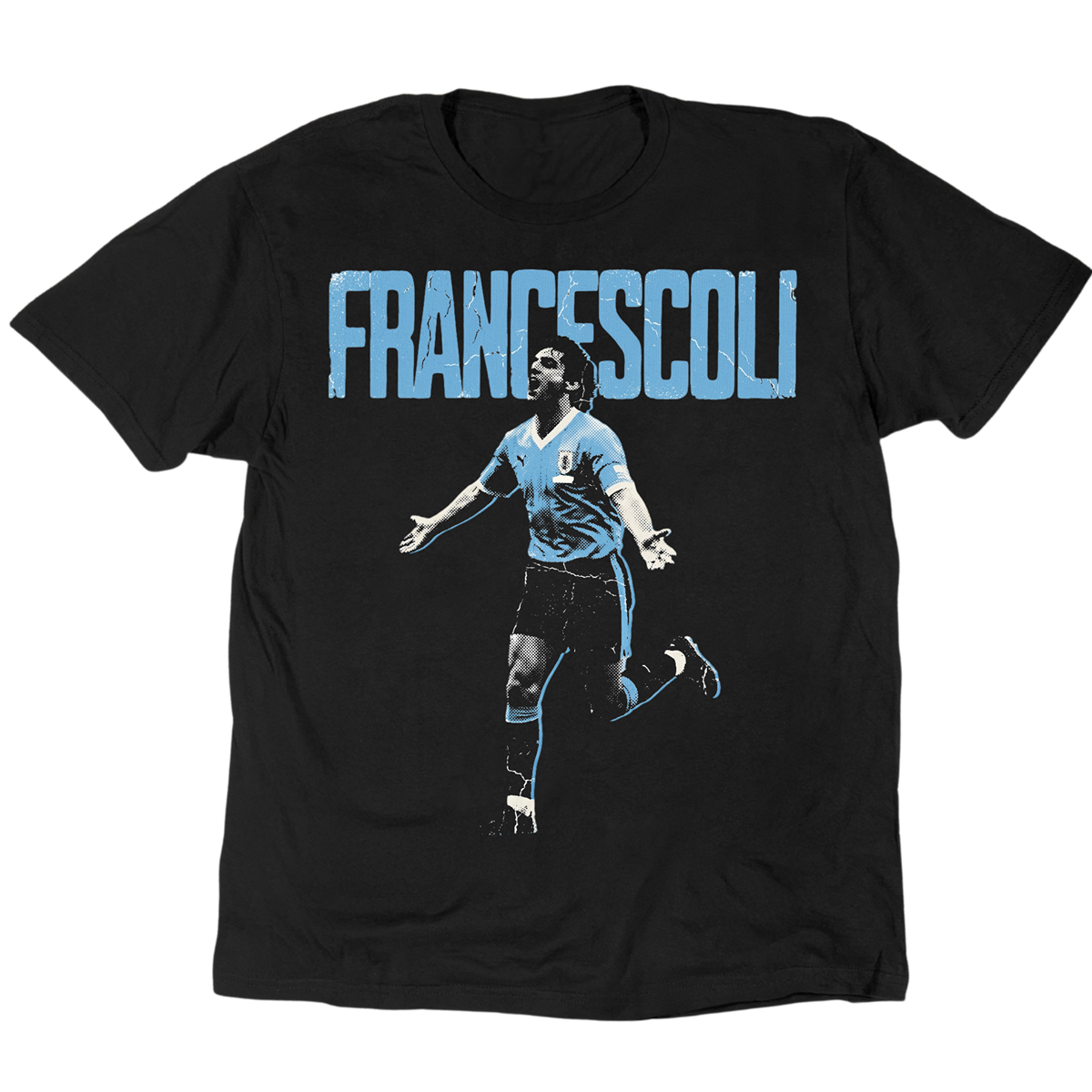Francescoli El Pr¨ªncipe T-Shirt