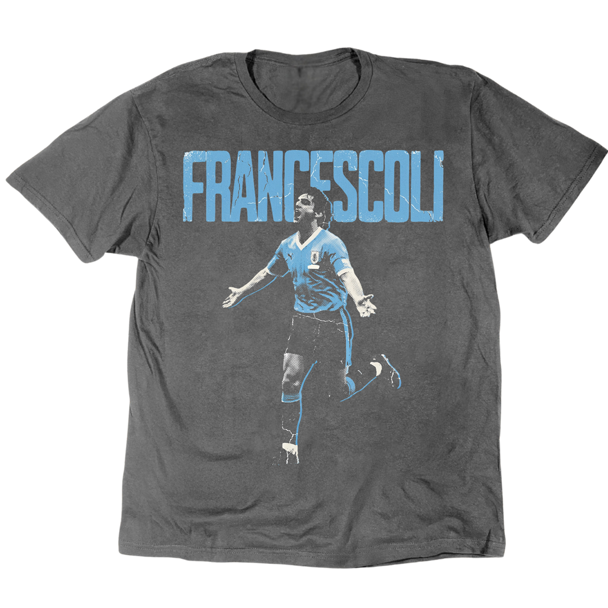 Francescoli El Pr¨ªncipe T-Shirt