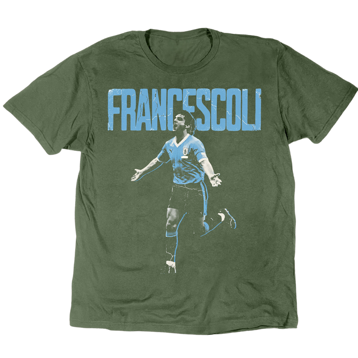 Francescoli El Pr¨ªncipe T-Shirt