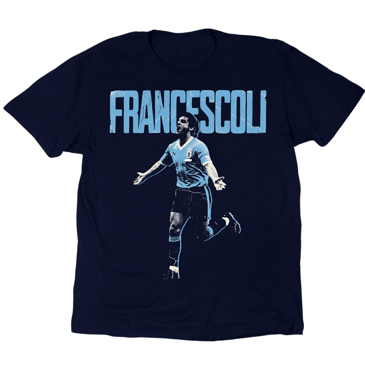 Francescoli El Pr¨ªncipe T-Shirt