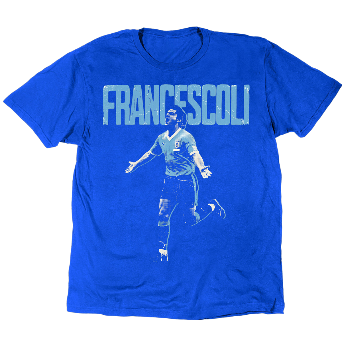 Francescoli El Pr¨ªncipe T-Shirt