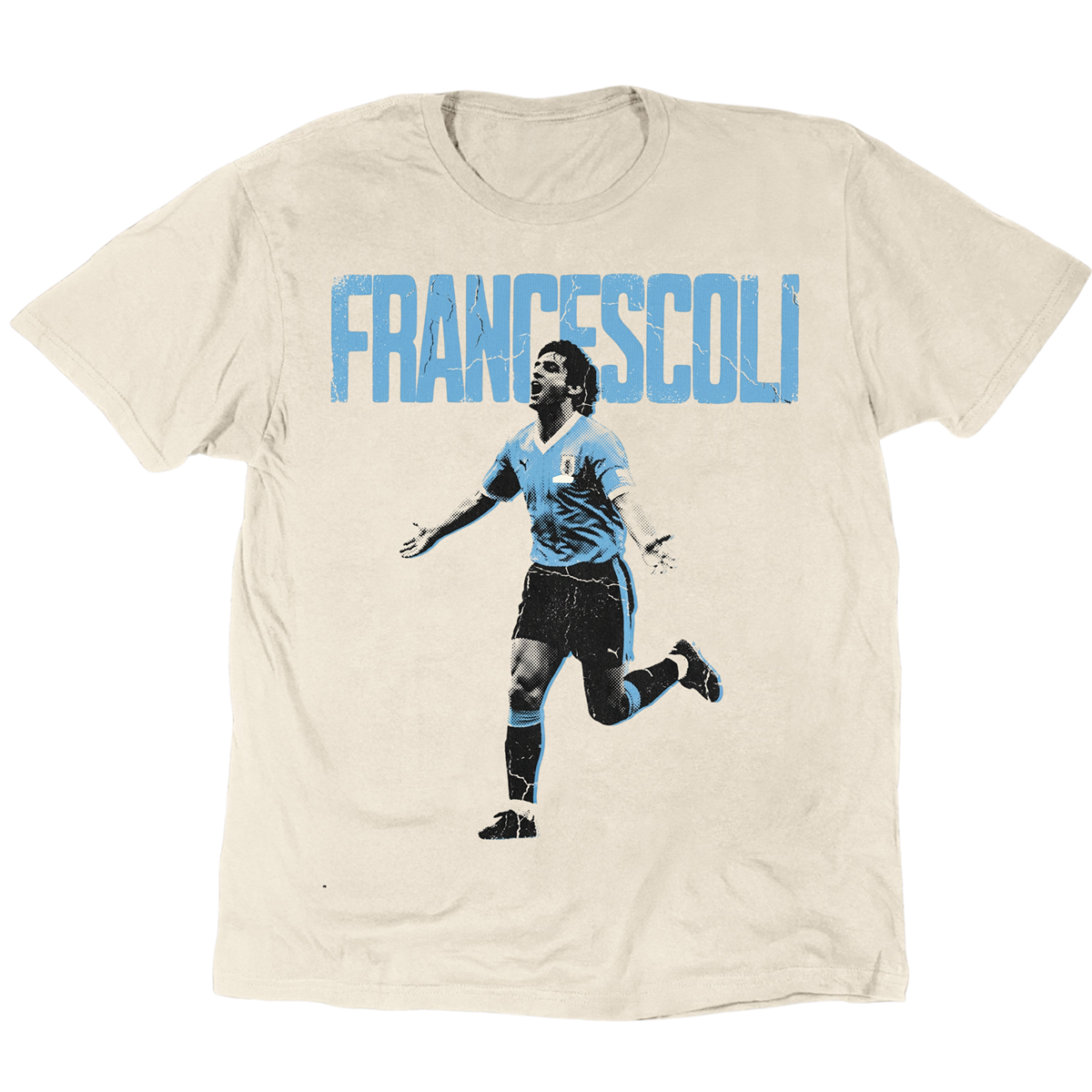 Francescoli El Pr¨ªncipe T-Shirt