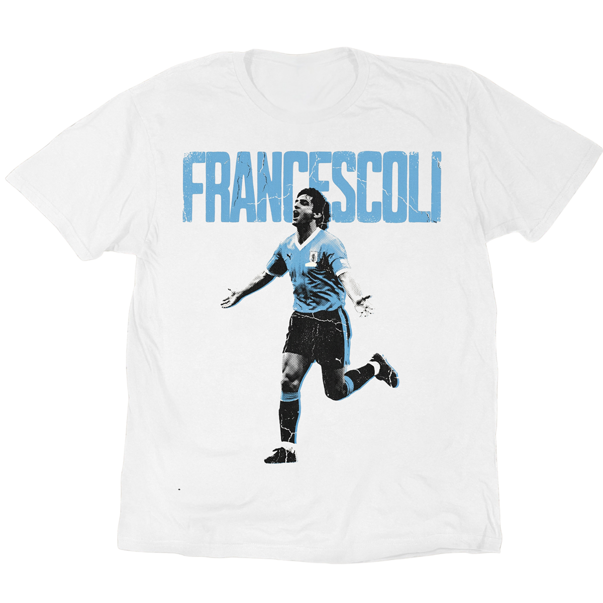 Francescoli El Pr¨ªncipe T-Shirt